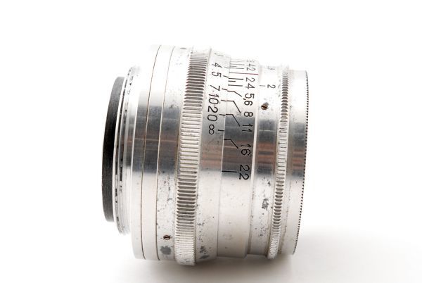 ★超極上美品★JUPITER ジュピター8 JUPITER 8 50mm F2 ライカ　Lマウント★4831_画像8