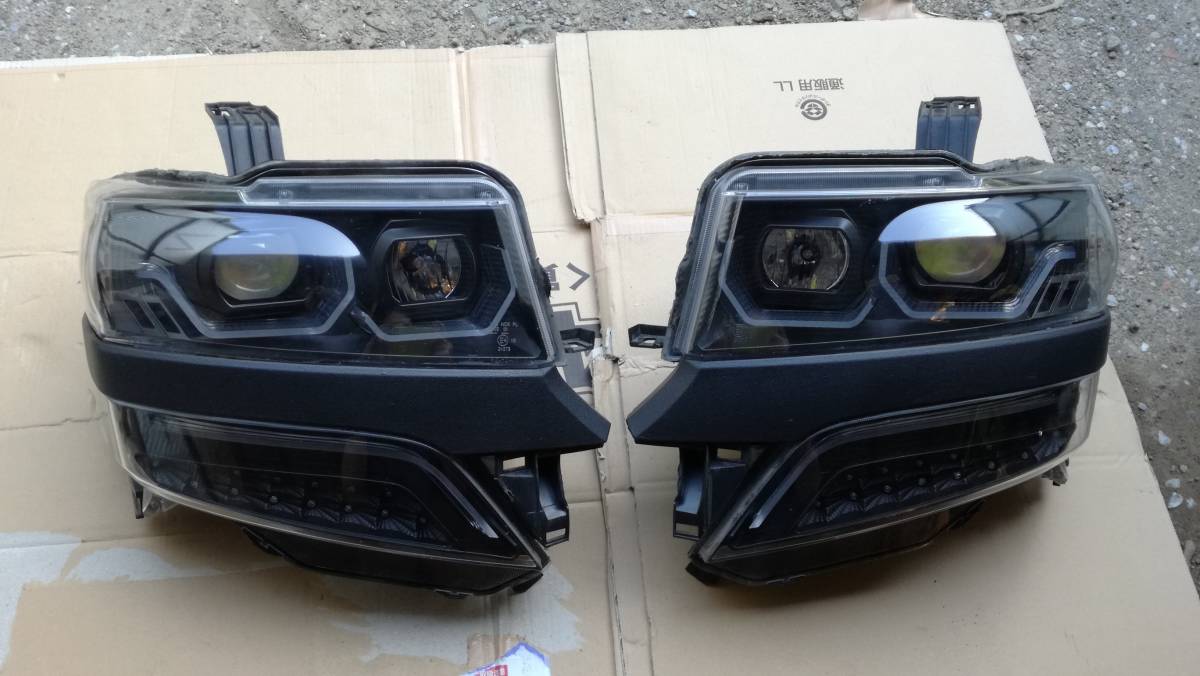 ボトムスス単品 N-BOX REIZヘッドライト | www.tegdarco.com