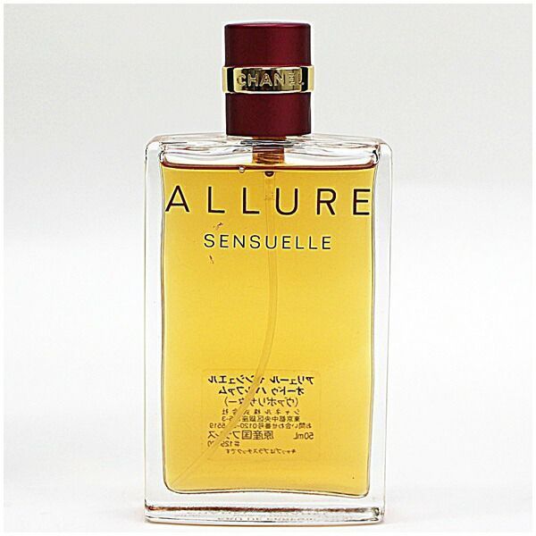 再入荷】 シャネル アリュール センシュエル オードゥパルファム 50ml