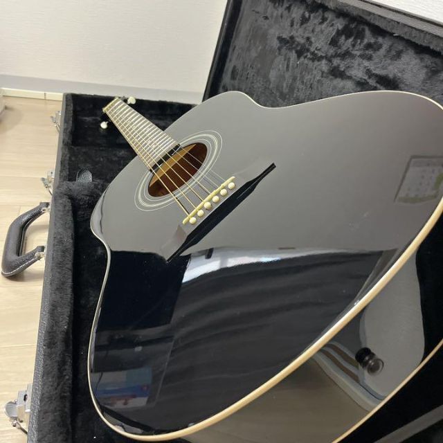 3227】送料無料 弾き語りに最高の1本 EPIPHONE EJ-45/EB-