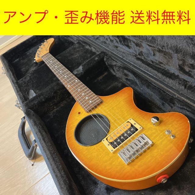 2617】 歪み機能 送料無料 FERNANDES ZO-3 kai-zo|Yahoo!フリマ 2617】 歪み機能 送料無料 FERNANDES ZO-3 kai-zo|Yahoo!フリマ