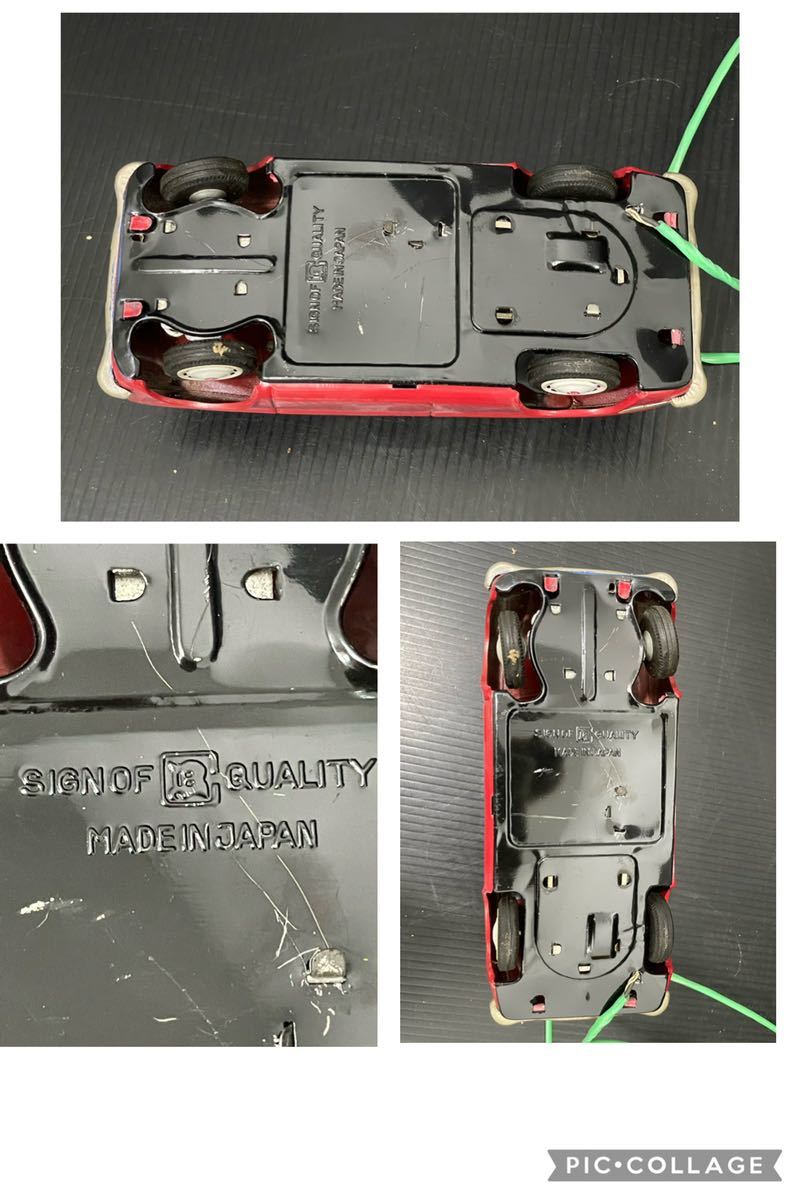 621d1)マツダ キャロル(リモコンタイプ) バンダイ製国産旧車 621d1)マツダ キャロル(リモコンタイプ) バンダイ製国産旧車