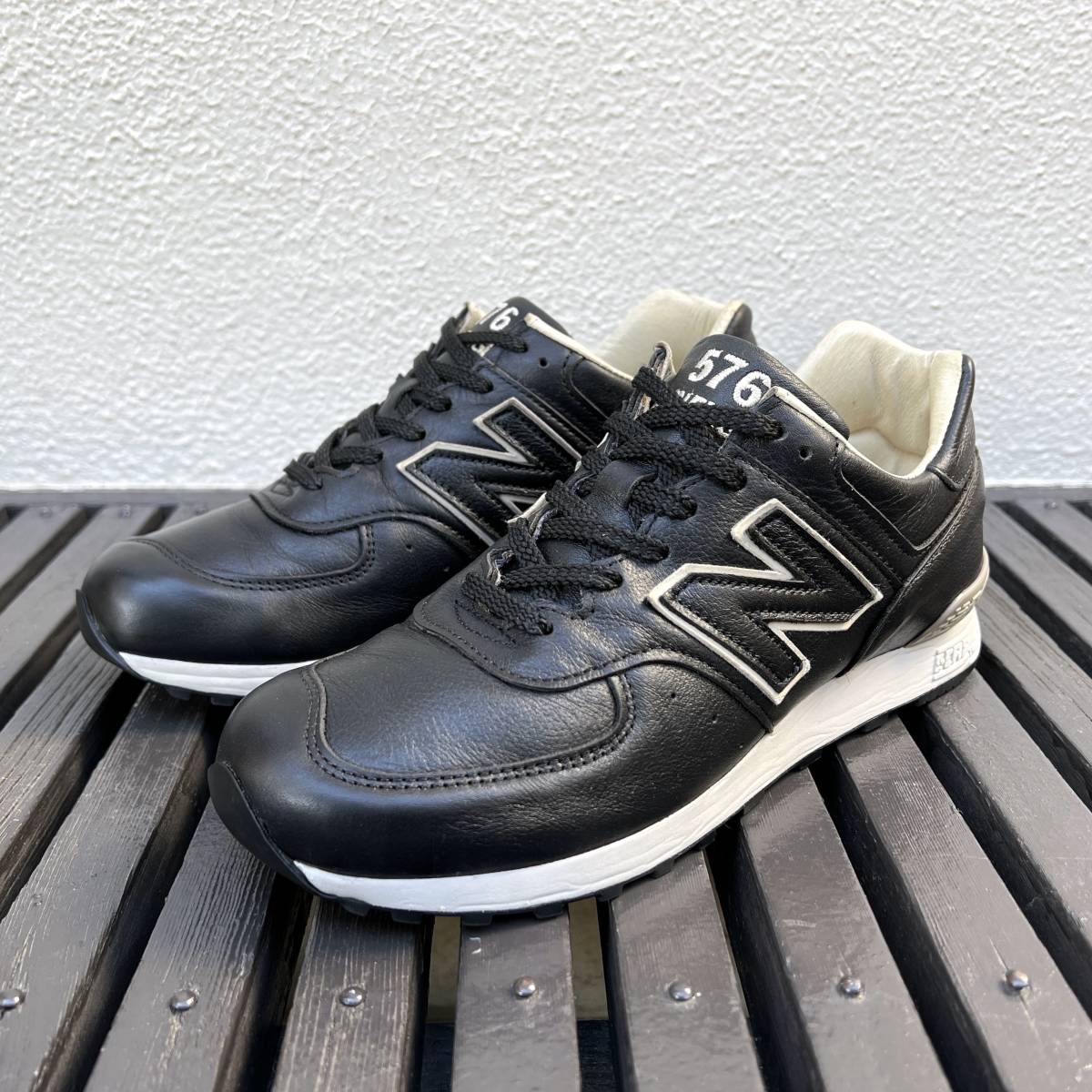 newbalance LM576UK BKU ニューバランスM576-