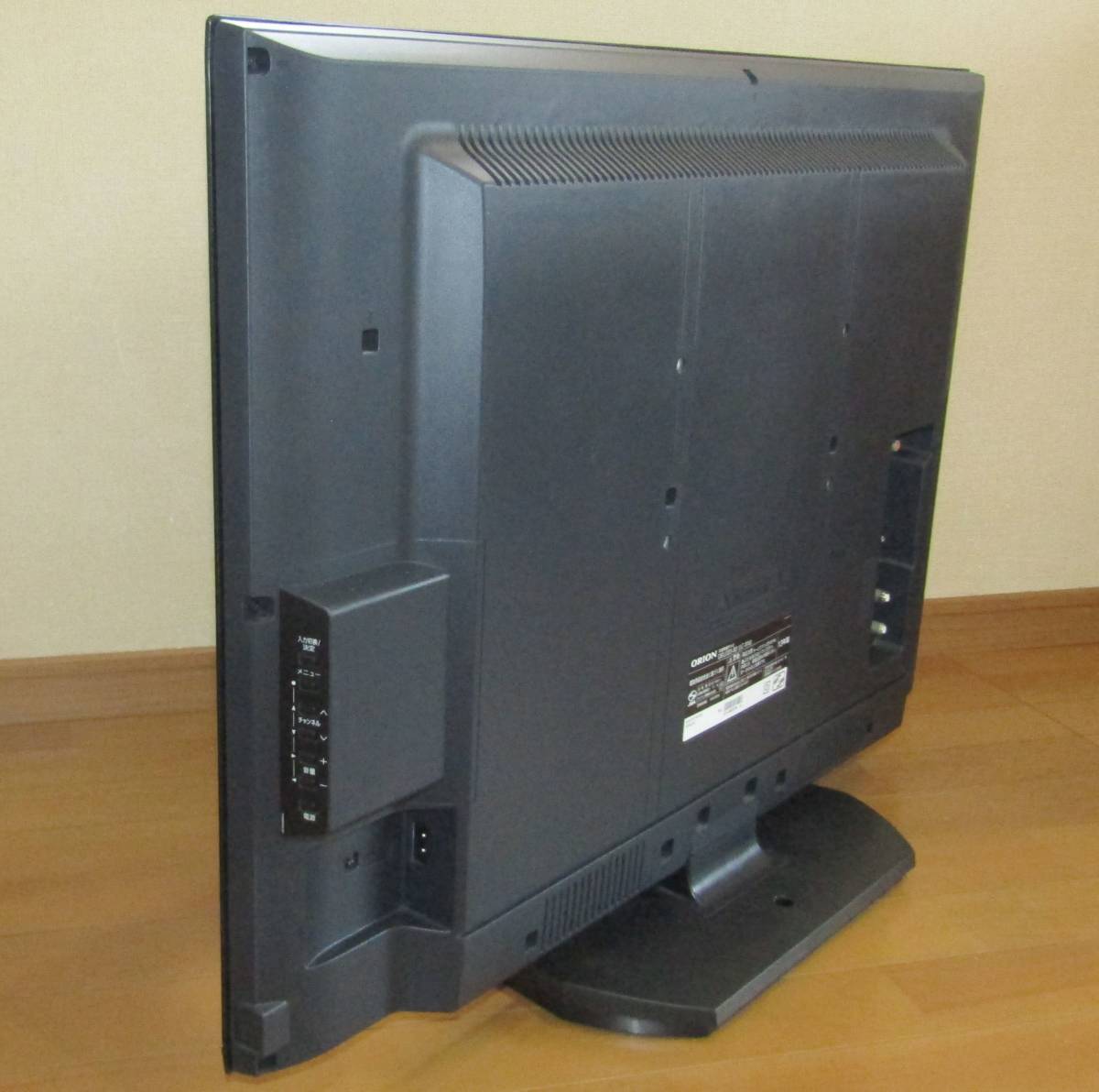 USED】オリオン 32V型フルハイビジョンLED液晶テレビ DEU323-B2 地上