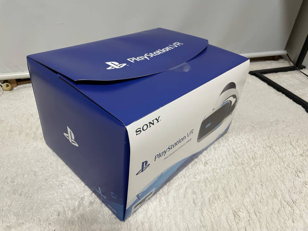 PlayStation VR Camera同梱版CUHJ-16003 プレイステーションVR PSVR