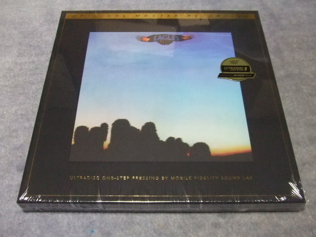 Ultradisc One-Step – Mobile Fidelity Sound Lab