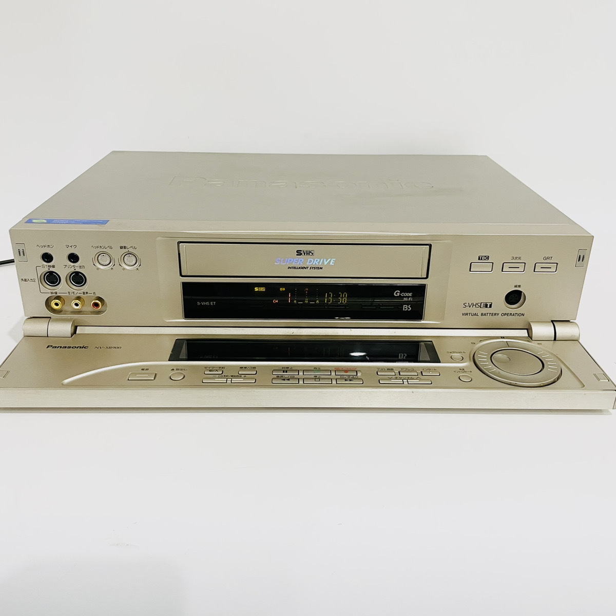 すぐったレディース福袋 オリオンショップPanasonic NV-SB900 S-VHS