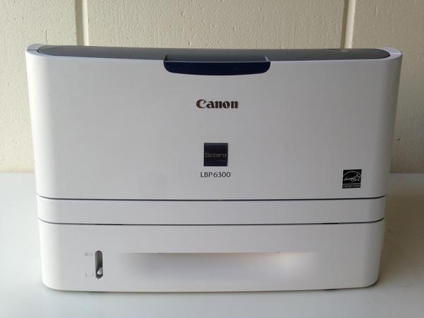 分解清掃整備済☆CANON LBP6300 カウント1743☆使用中トナー有 分解清掃整備済☆CANON LBP6300 カウント1743☆使用中トナー有