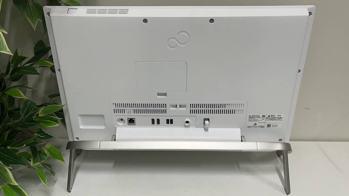 富士通 ESPRIMO FH60/E3 FMVF60E3WG AMD Ryzen5 4500U 23.8型 富士通 ESPRIMO FH60/E3 FMVF60E3WG AMD Ryzen5 4500U 23.8型