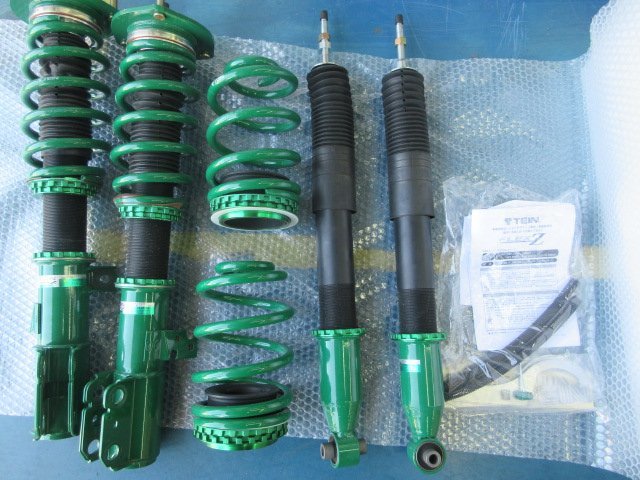 80ノア ヴォクシー用 TEIN FLEXZ 車高調 80ノア ヴォクシー用 TEIN FLEXZ 車高調