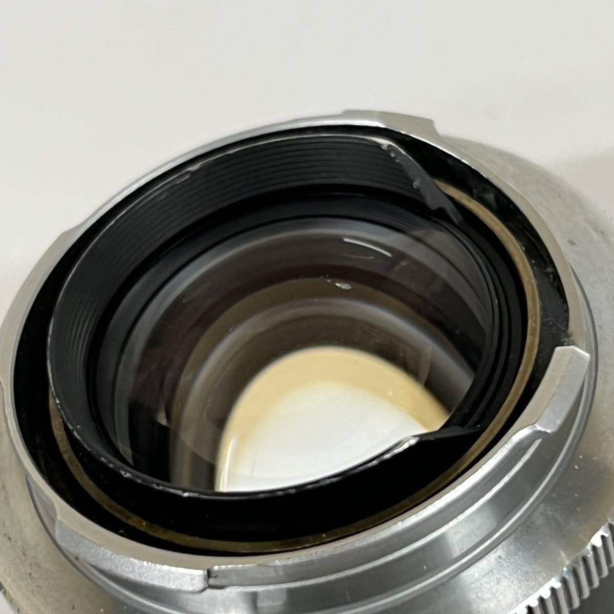 1 jpy ~[ summarize ]SUMMILUX-Mzmi look s1:1.4/35 35mm lens LEITZ WETZLAR GERMANY metal lens hood 12585 12504 3375304 3 point set 
