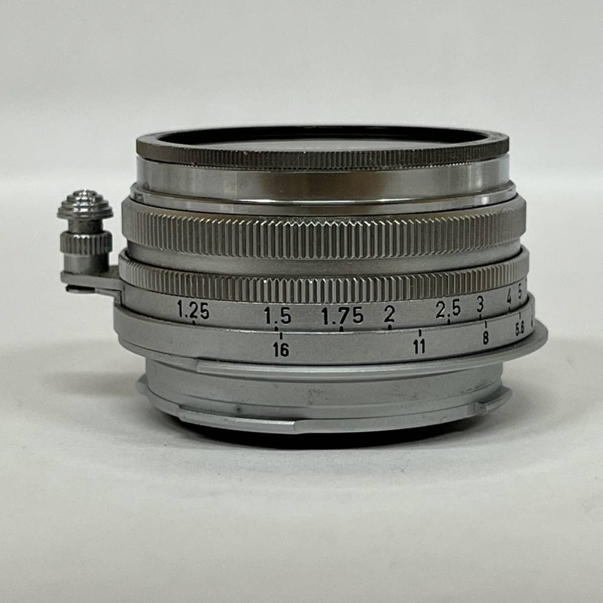 1円~【コレクター品】Canon キヤノン Canon LENS 28mm 1:2.8 21422 カメラレンズ 日本製 現状品_画像4