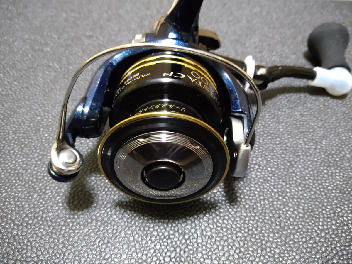 SHIMANO シマノ アオリスタ Ci4 AORISTA CI4 C3000 3 | www.norterminal.no