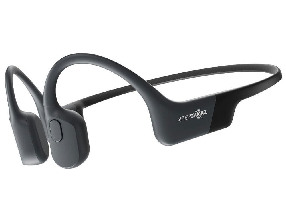 新品未開封 AFTERSHOKZ 骨伝導Bluetoothイヤホン AFT-EP-000011