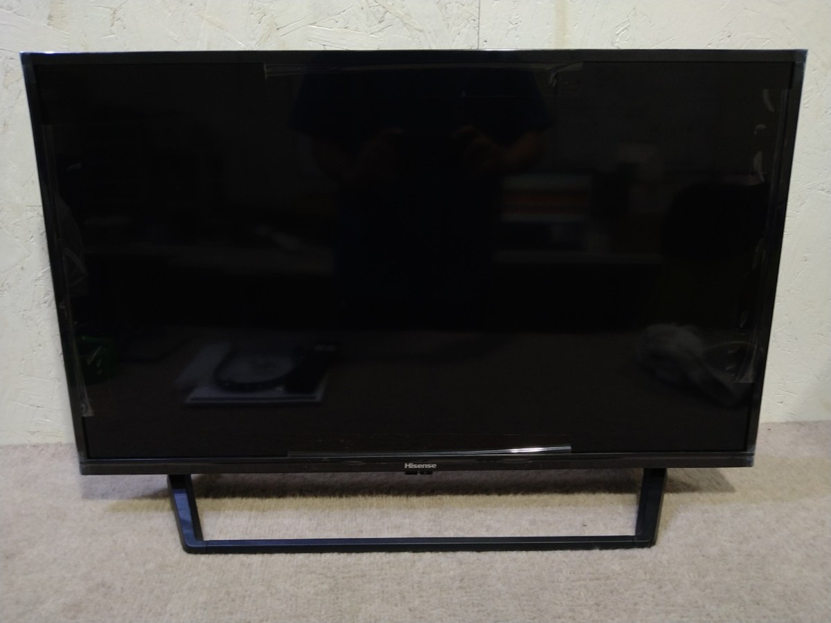 東大阪発】Hisense/ハイセンス 32型液晶テレビ 32BK2 2021年製