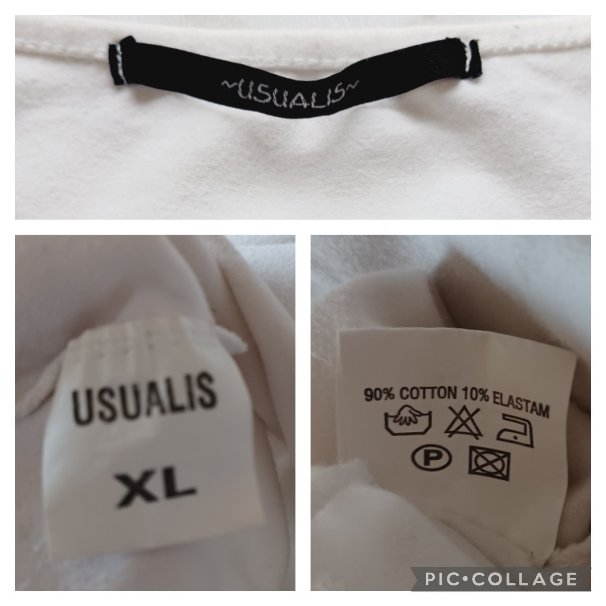 Paypayフリマ Usualis ウザリス Italy製 虎柄 ラインストーン Tシャツ Xl イタリアマーク入り Paypayフリマ Usualis ウザリス Italy製 虎柄 ラインストーン Tシャツ Xl イタリアマーク入り