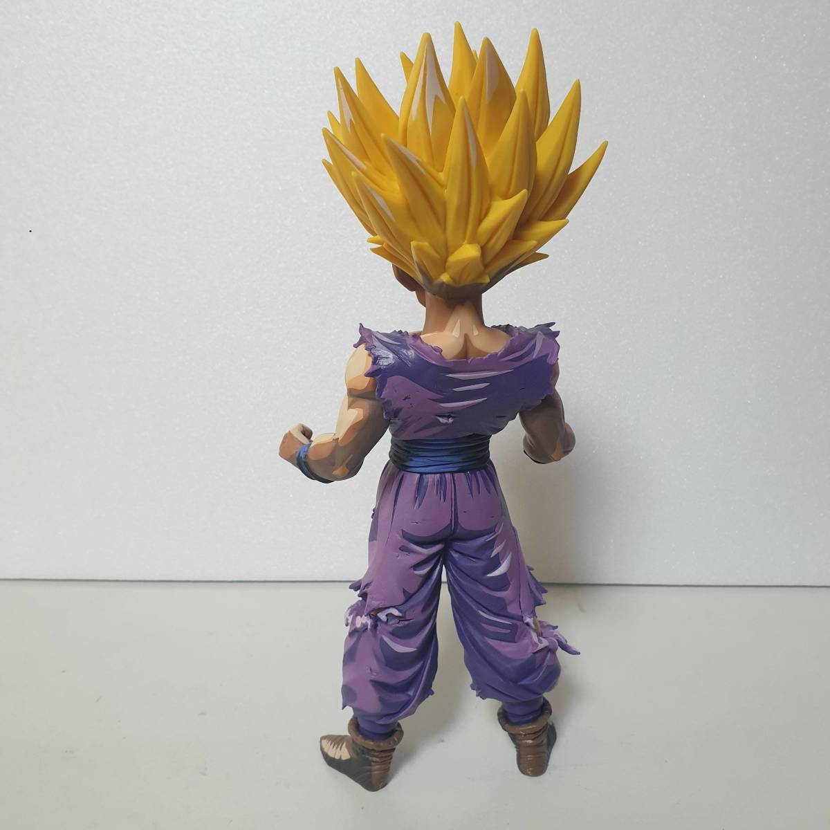 ドラゴンボール MSP 孫悟飯 二次元彩色 海外 マンガディメンション 孫悟飯 msp 二次元彩色 マンガディメンションズ 超希少 海外限定