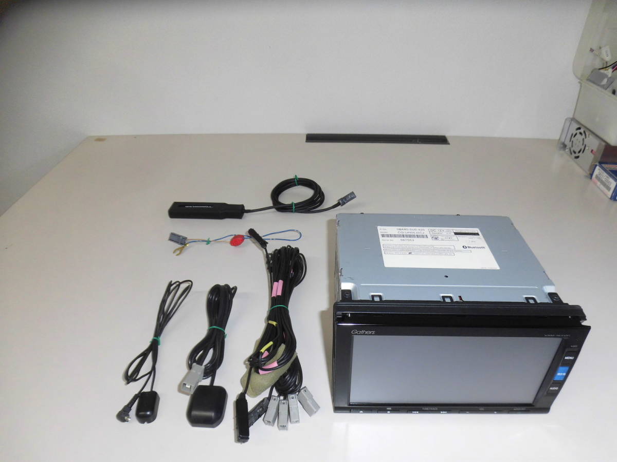 N2077 ホンダ【HONDA】純正 Gathers インターナビ VXM-165VFi 品 www