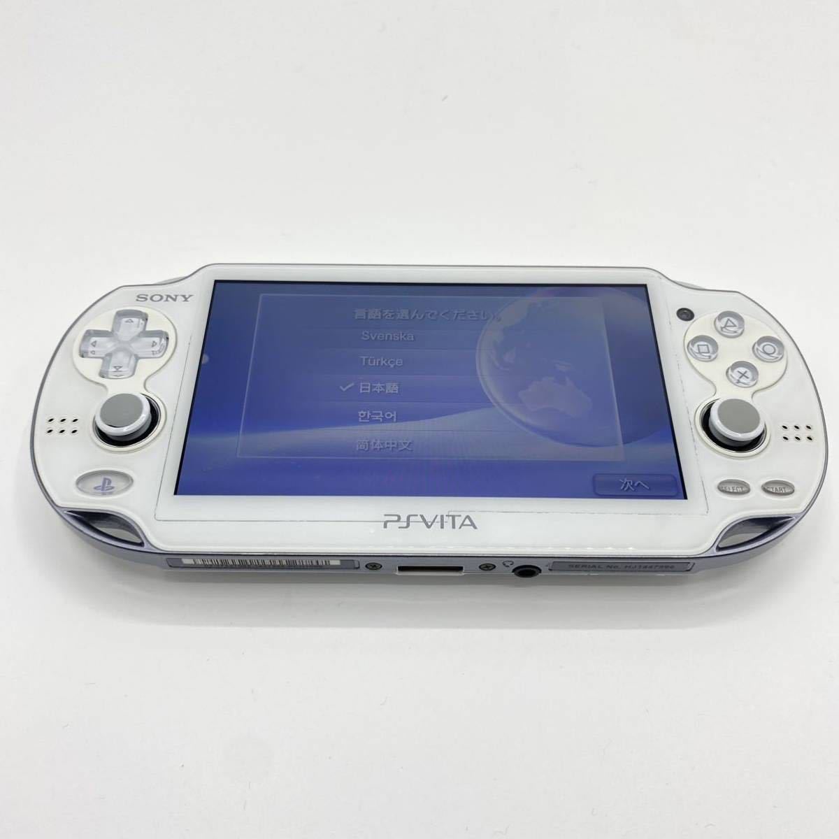 Psvita Pch 1000 初音ミク 本体 Psvita Pch 1000 初音ミク 本体