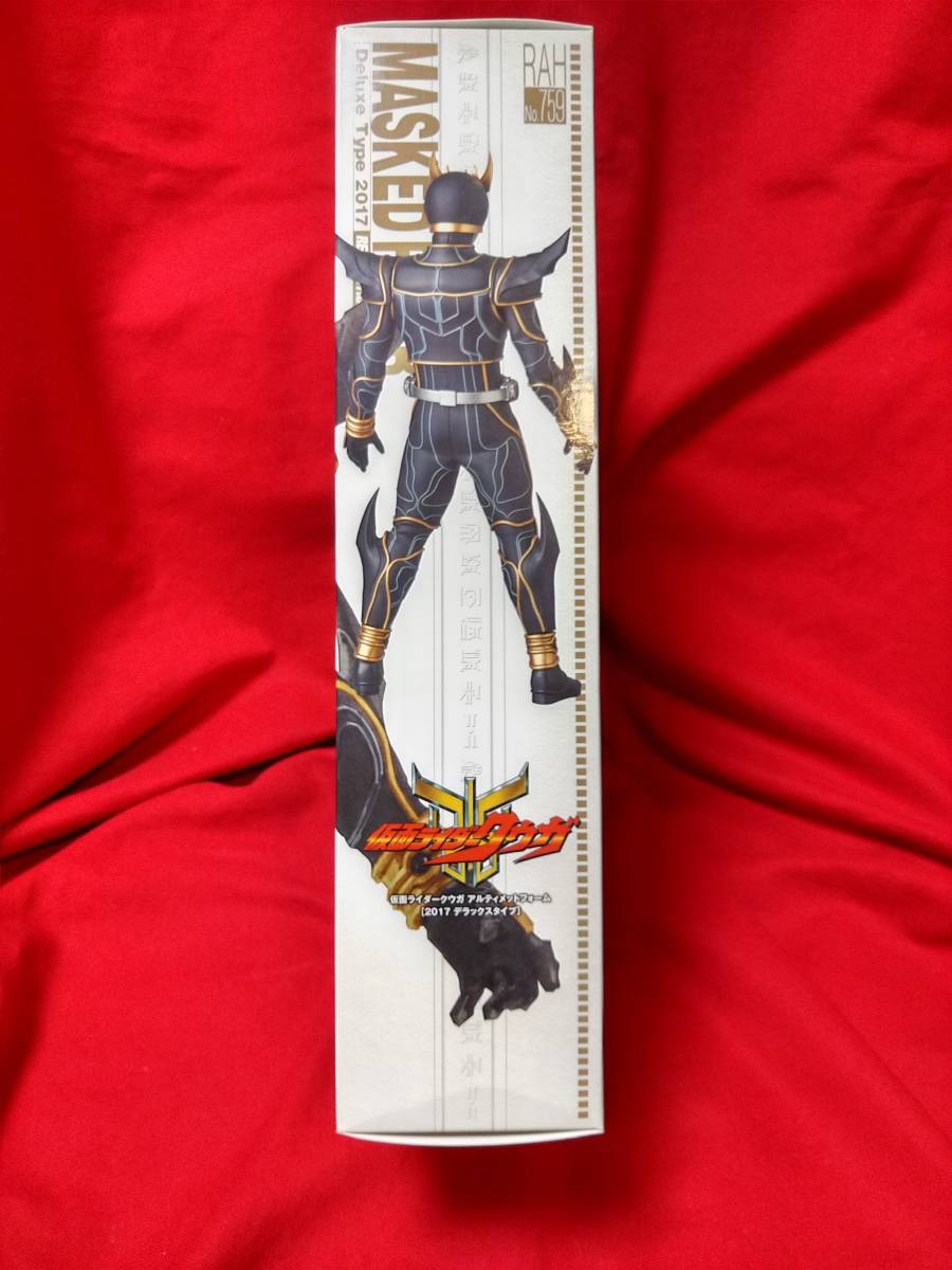 * бесплатная доставка * нераспечатанный * настоящий action герой zRAH DX Kamen Rider Kuuga Ultimate пена #meti com игрушка #No.759