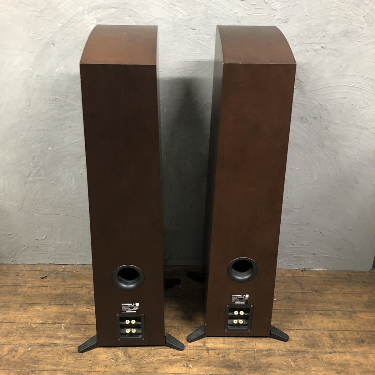 直接引取限定) YAMAHA NS-F700 トールボーイ 3Way スピーカー ヤマハ