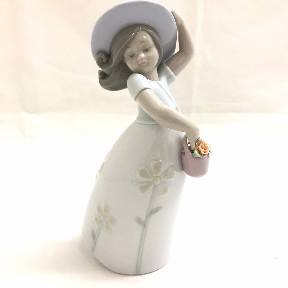 45%割引【超目玉】 リヤドロ(Lladro)陶器人形 置物 インテリア ...