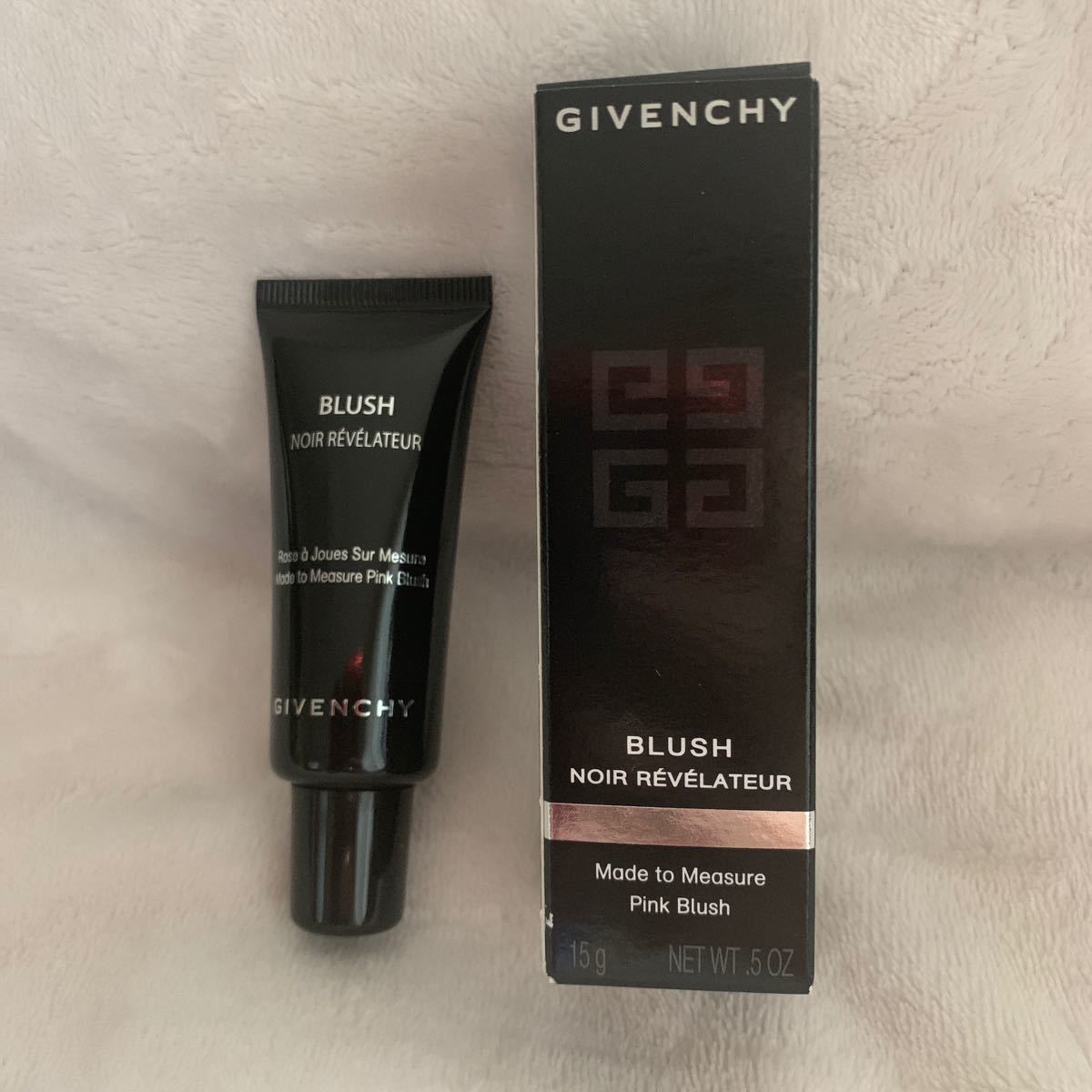 【未使用新品】ジバンシイ ブラッシュ・レヴェラトゥール チーク GIVENCHY メイク用品