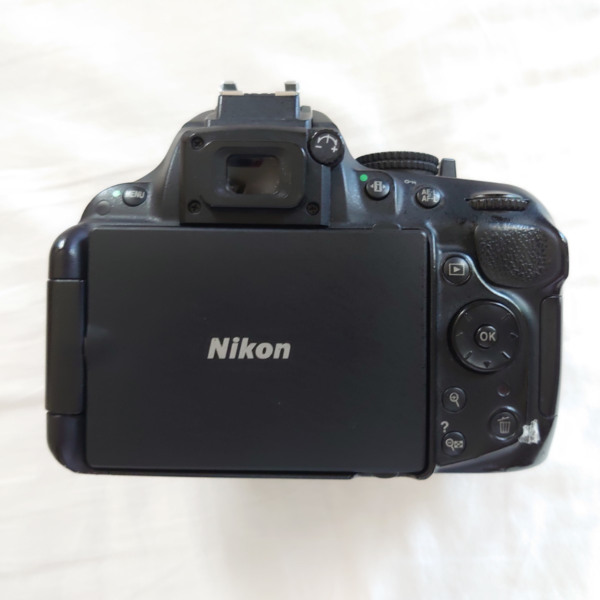 ニコン デジタルカメラ一眼レフ D5200 ボディのみ|PayPayフリマ ニコン デジタルカメラ一眼レフ D5200 ボディのみ|PayPayフリマ