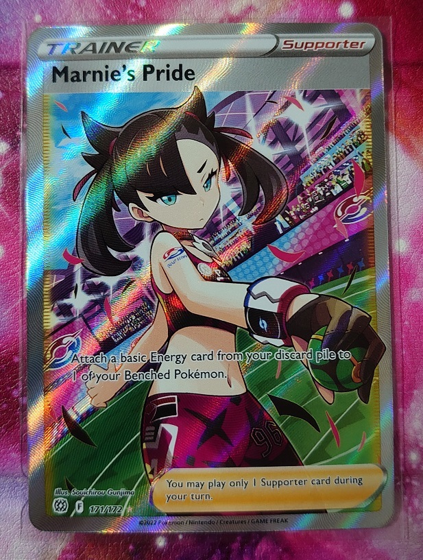 ポケカ 英語版 マリィのプライド 171 172 Sr 海外版 ポケモンカードゲーム Pokemon Marnie S Pride Full Art B ポケモンカードゲーム 売買されたオークション情報 Yahooの商品情報をアーカイブ公開 オークファン Aucfan Com ポケカ 英語版 マリィのプライド 171 172 Sr 海外版 ポケモンカードゲーム Pokemon Marnie S Pride Full Art B ポケモンカードゲーム 売買されたオークション情報 Yahooの商品情報をアーカイブ公開 オークファン Aucfan Com