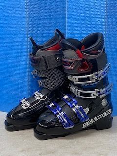 激安特価 1○中古 スキーブーツ【SALOMON/サロモン】FALCON [24.0cm