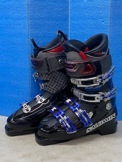 1●中古 スキーブーツ【SALOMON/サロモン】FALCON ファルコン 110 [24.0cm/285mm]【札幌/店頭引取OK!】●65_画像1