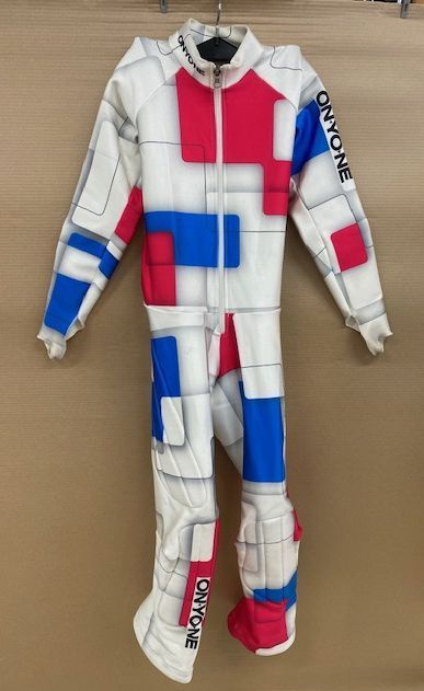 5◇ジュニア用!アルペンスキーウェア 【ONYONE】オンヨネ 160cm 店頭