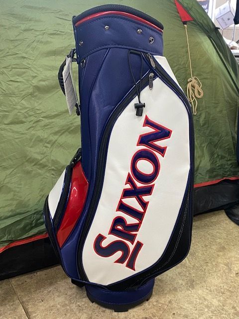 超大特価 SRIXON(スリクソン) 1○未使用品！ キャディバッグ [GGC