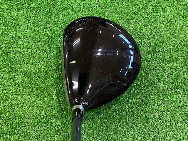 4*852 中古ドライバー【SRIXON/スリクソン】W-506 SV-3004 カーボン 9.5°/S《店頭引渡しOK!!札幌市清田区》_画像2