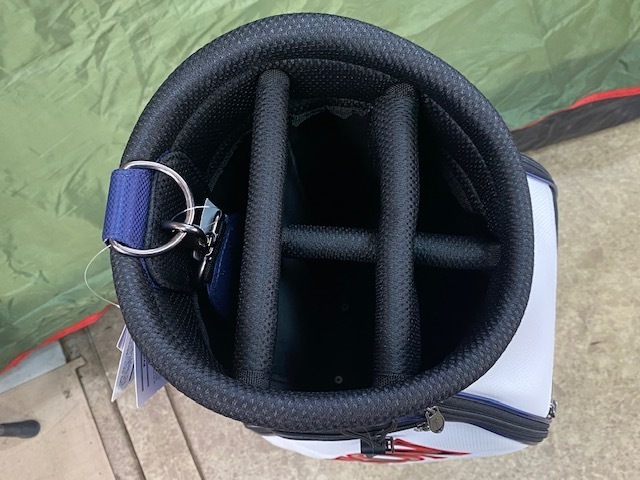 買得 SRIXON(スリクソン) 1○未使用品! キャディバッグ [GGC-S155G