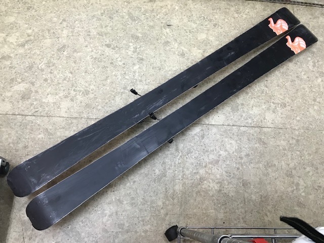 1☆【NORDICA(ノルディカ)】STEADFAST i-core 170cm フリー 1☆【NORDICA(ノルディカ)】STEADFAST i-core 170cm フリー