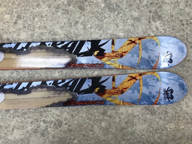 1☆【NORDICA(ノルディカ)】STEADFAST i-core 170cm フリー 1☆【NORDICA(ノルディカ)】STEADFAST i-core 170cm フリー