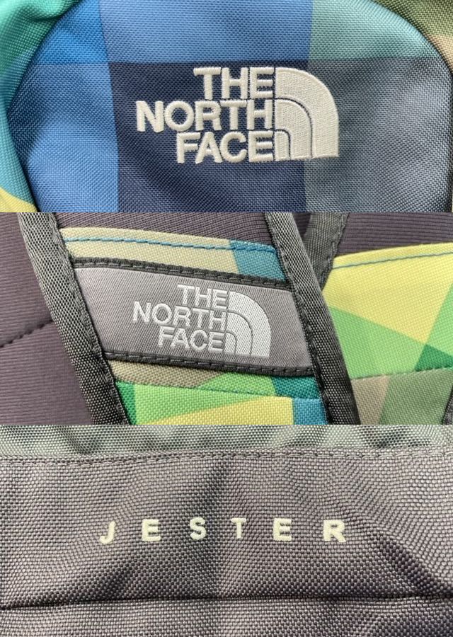 1●435　THE NORTH FACE(ザノースフェイス) JESTER バックパック リュック 通勤・通学にもオススメ♪ T196/T596 