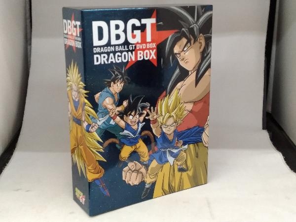 DVD ドラゴンボール:DRAGON BOX GT編 www.distribella.com