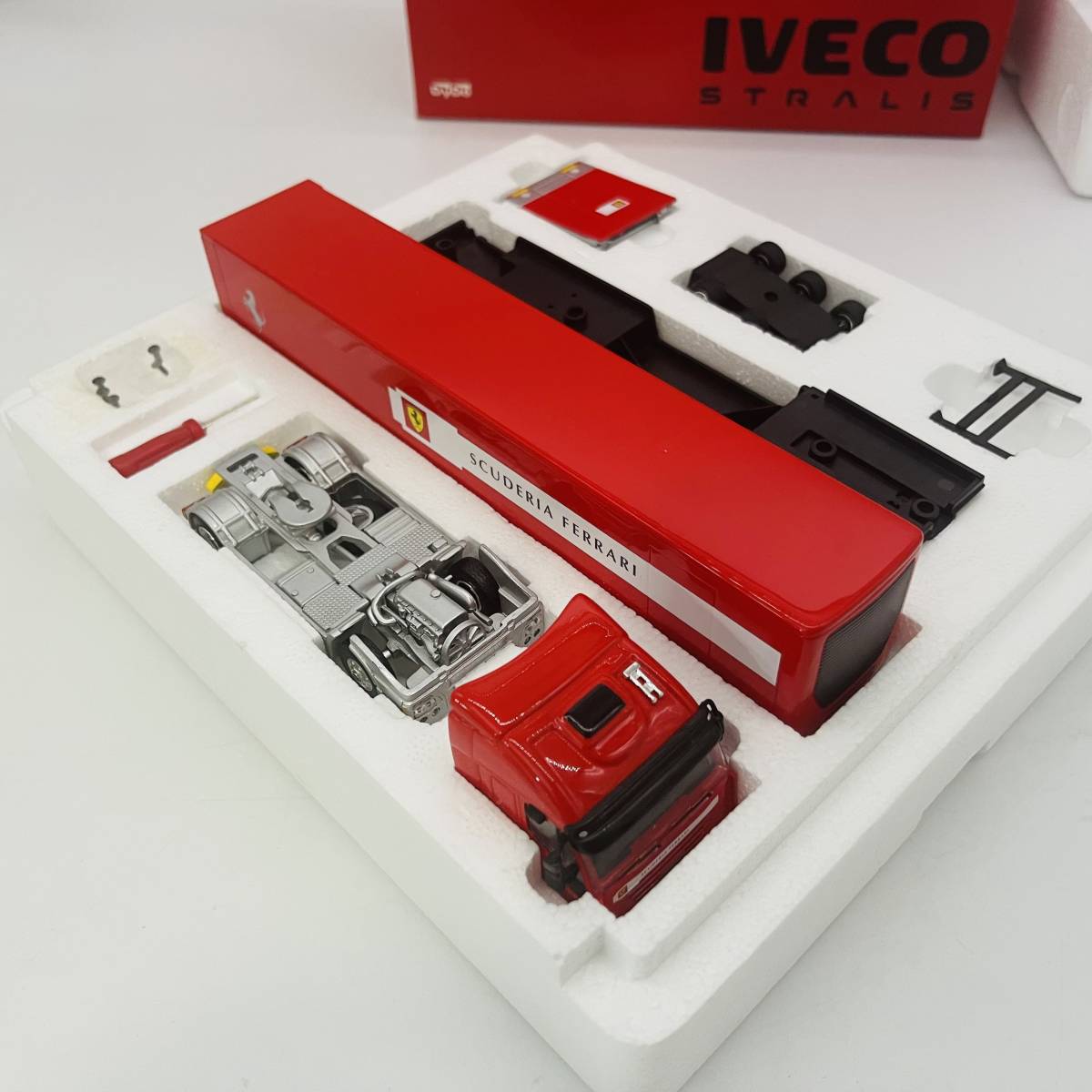 NEW格安 ヤフオク! - DyDo Ferrari F1 ミニカーキットプレ... 好評最安値