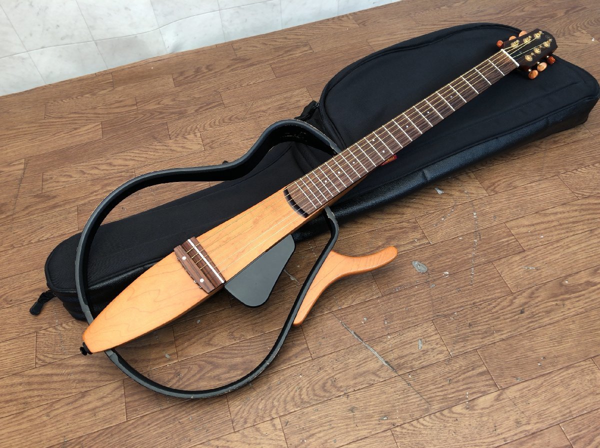 D054Y120○YAMAHA SLG-110S サイレントギター www.expressinter.com