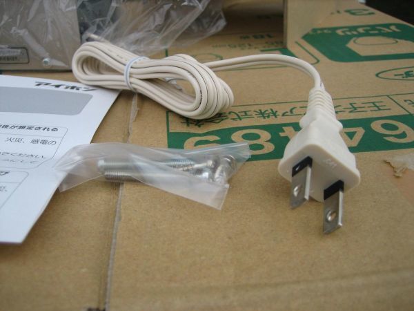  direct current power supply equipment I ho n power supply adaptor PS-12A new old goods free shipping 