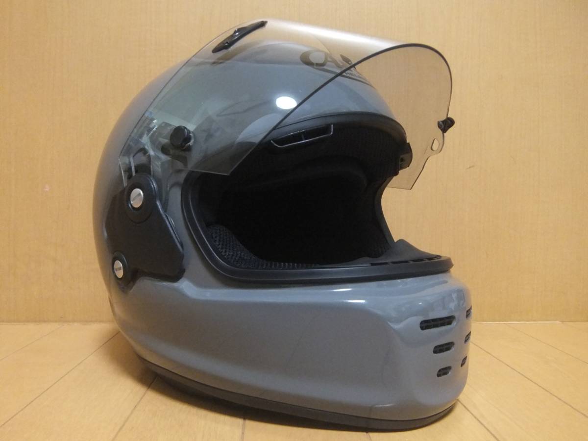 Arai アライ ラパイド・ネオ RAPIDE-NEO サイズL(59・60) モダングレー