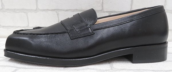 2S5346/foot the coacher SQUARE LOAFER フットザコーチャー スクエア
