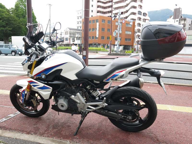 BMW G310R 超美車 2017年車 車検2年付(令和6年6月