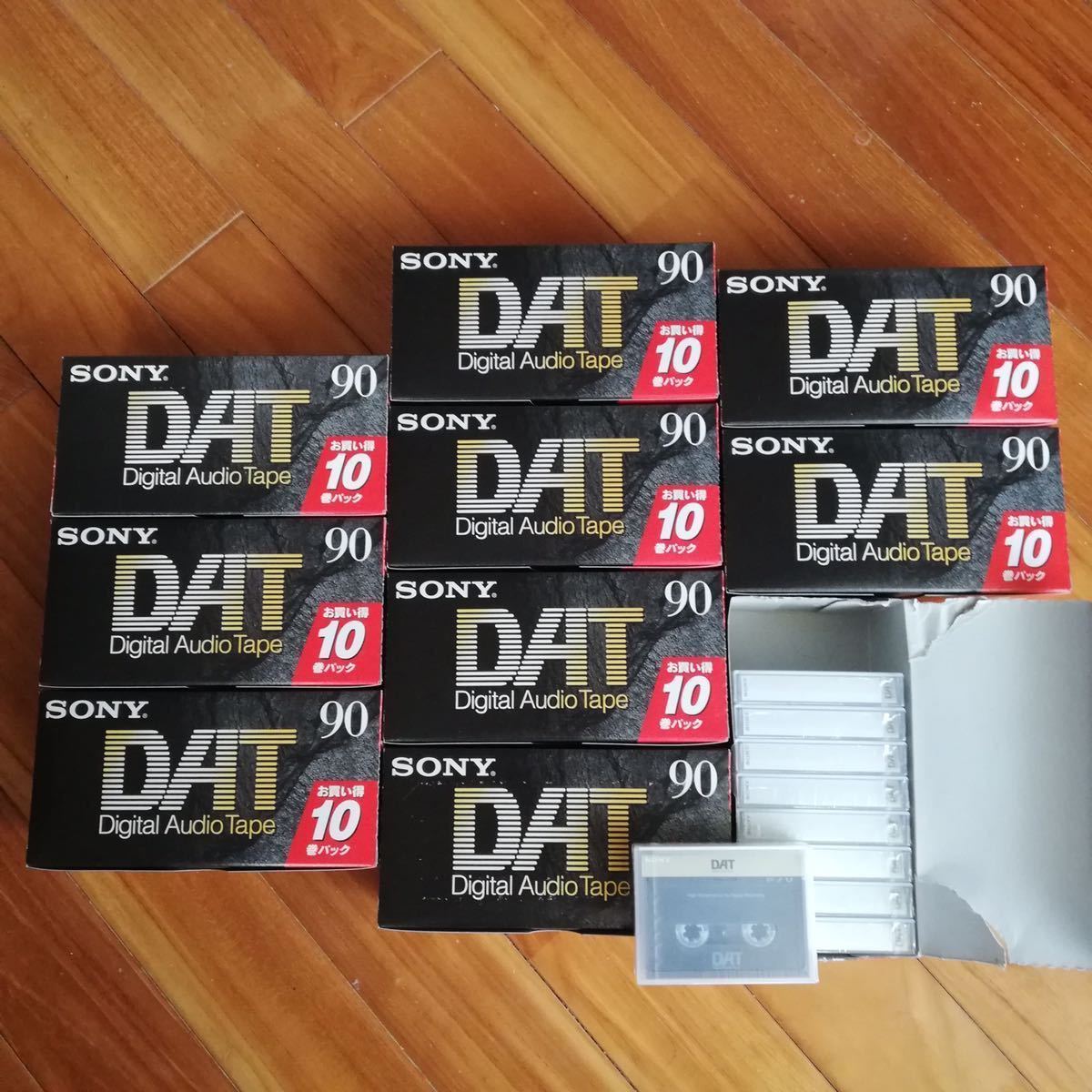 SONY DATカセットテープ cateslaundry.com