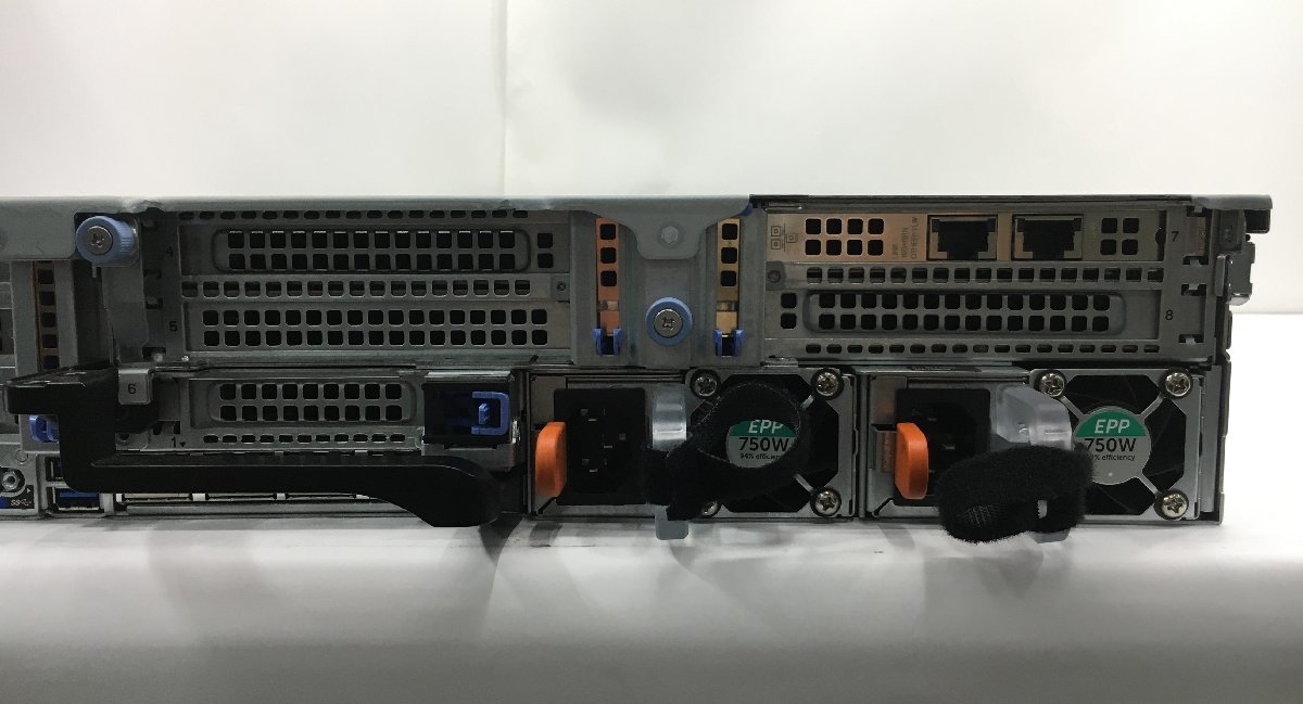 ★～ 1円スタート！！ DELL PowerEdge R740 [ Intel Xeon Platinum 8160 ] ～★ [Etc]_画像5