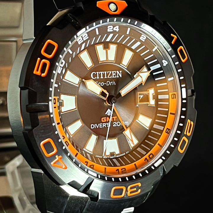 CITIZEN】展示品特価/プロマスター Diver/メンズ腕時計/シチズン