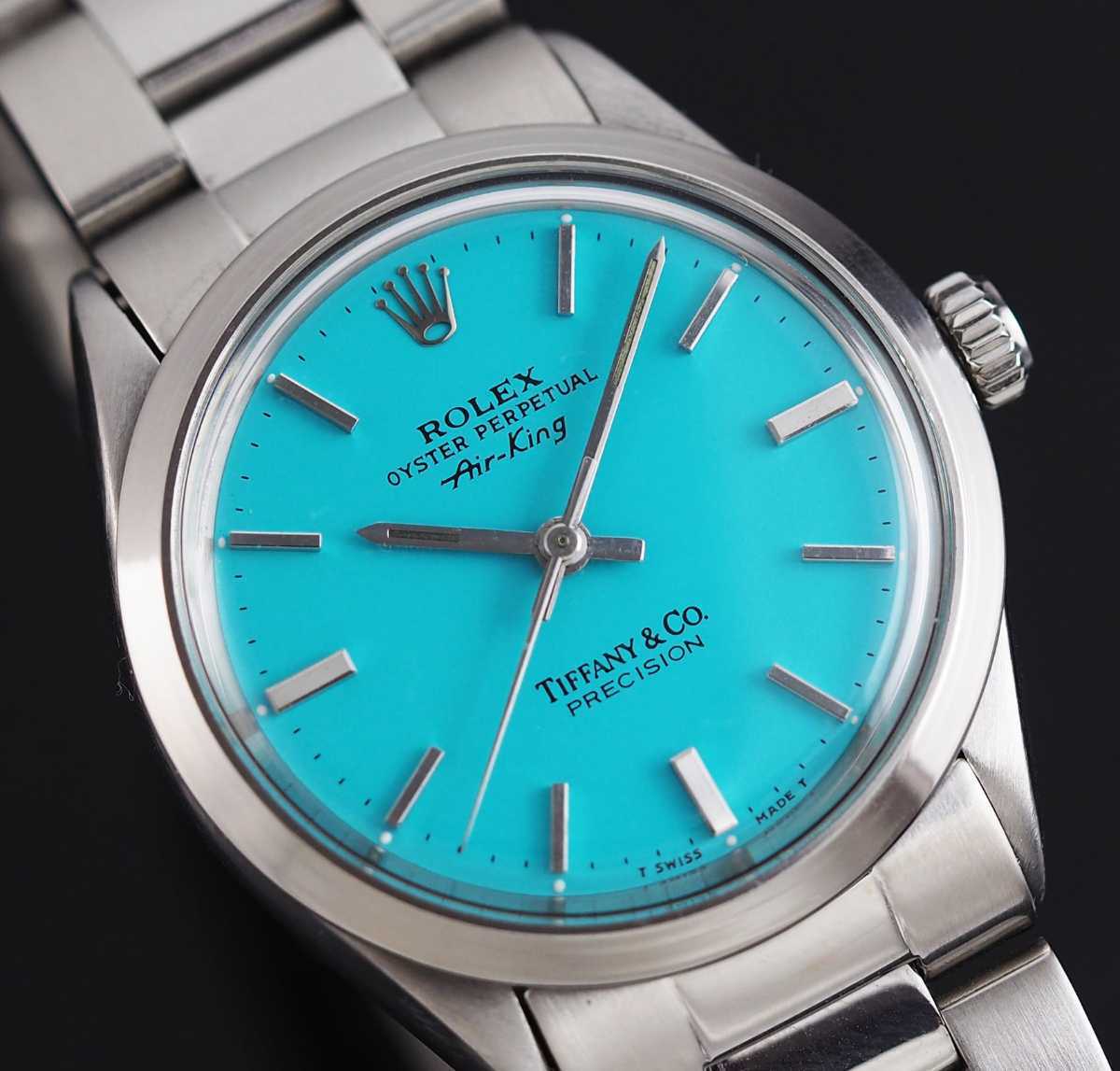 Yahoo!オークション - ROLEX 5500 ターコイズブルー 美品 Yahoo!オークション - ROLEX 5500 ターコイズブルー 美品