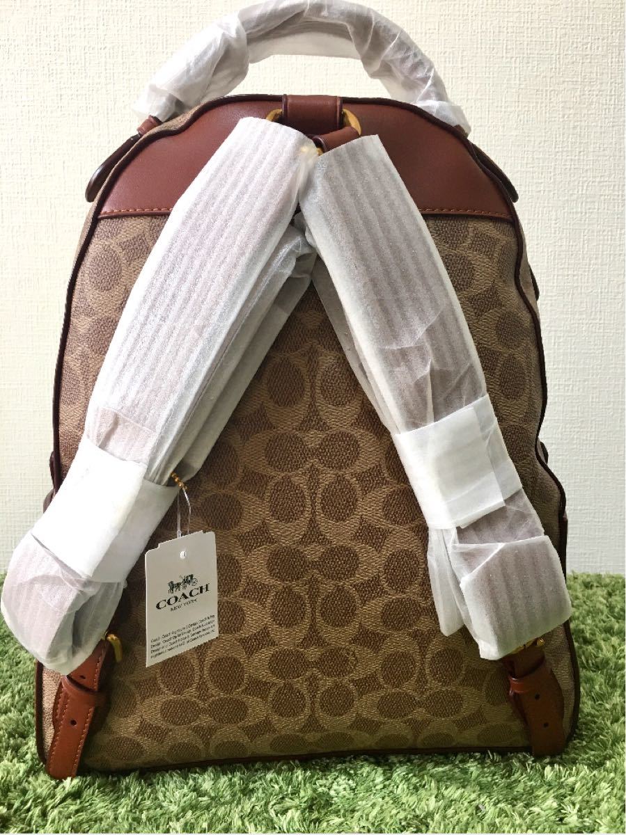 COACH リュックサック〜大人気品品〜ラスト点〜早い者勝ち kanfa720.com